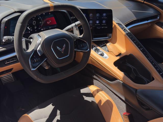 used 2023 Chevrolet Corvette car, priced at $84,900