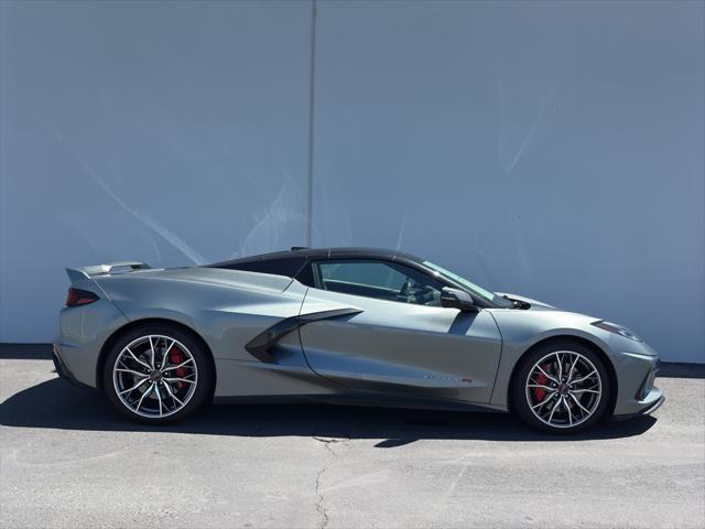 used 2023 Chevrolet Corvette car, priced at $84,900