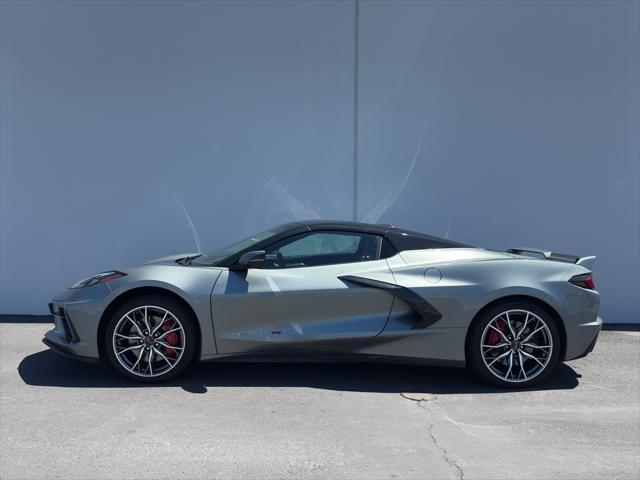 used 2023 Chevrolet Corvette car, priced at $84,900
