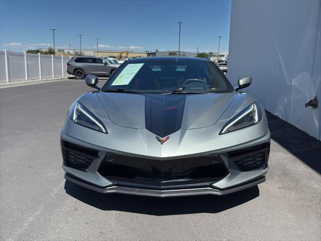 used 2023 Chevrolet Corvette car, priced at $84,900