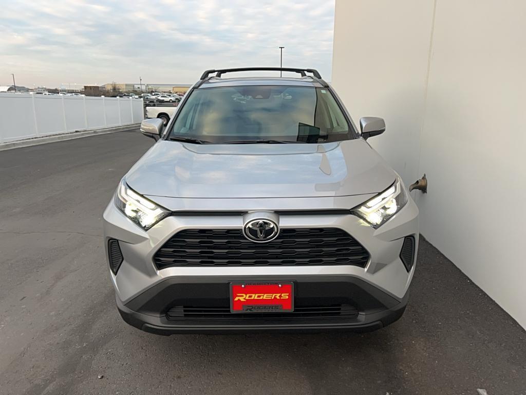 new 2025 Toyota RAV4 Hybrid car, priced at $38,044