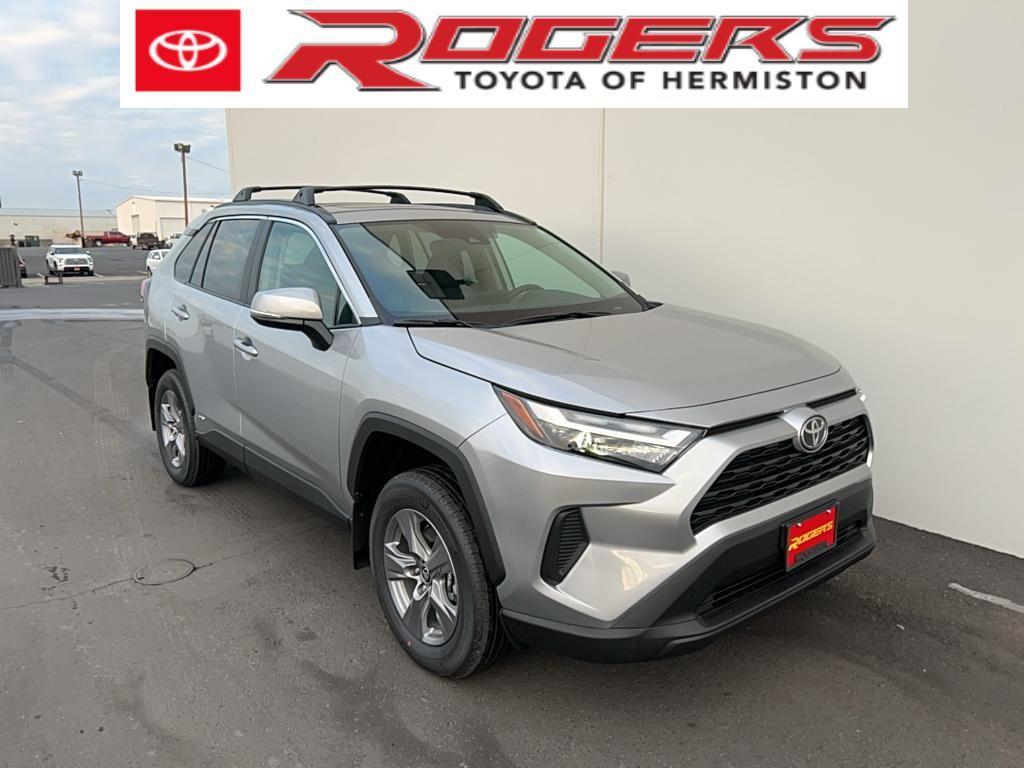 new 2025 Toyota RAV4 Hybrid car, priced at $38,044