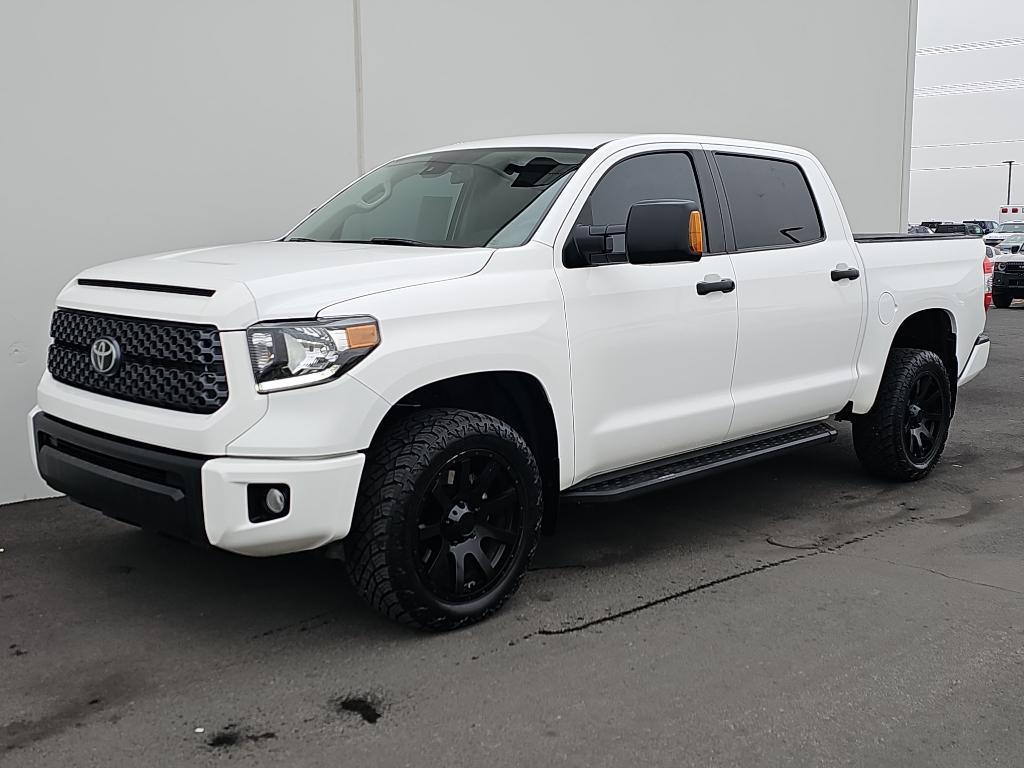 used 2020 Toyota Tundra car, priced at $38,999