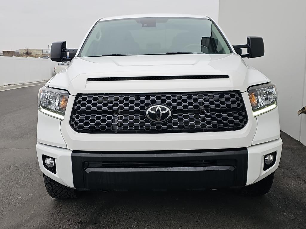 used 2020 Toyota Tundra car, priced at $38,999