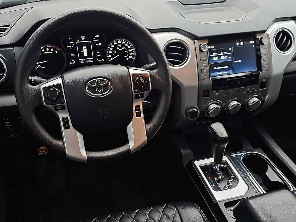 used 2020 Toyota Tundra car, priced at $38,999