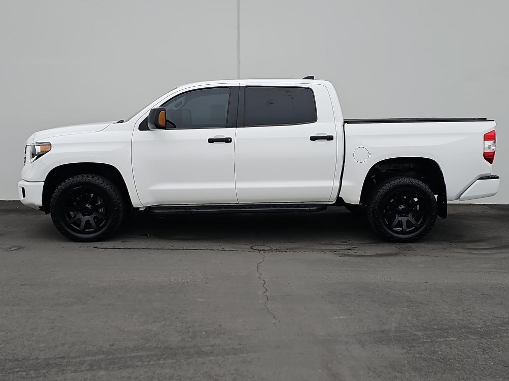 used 2020 Toyota Tundra car, priced at $38,999