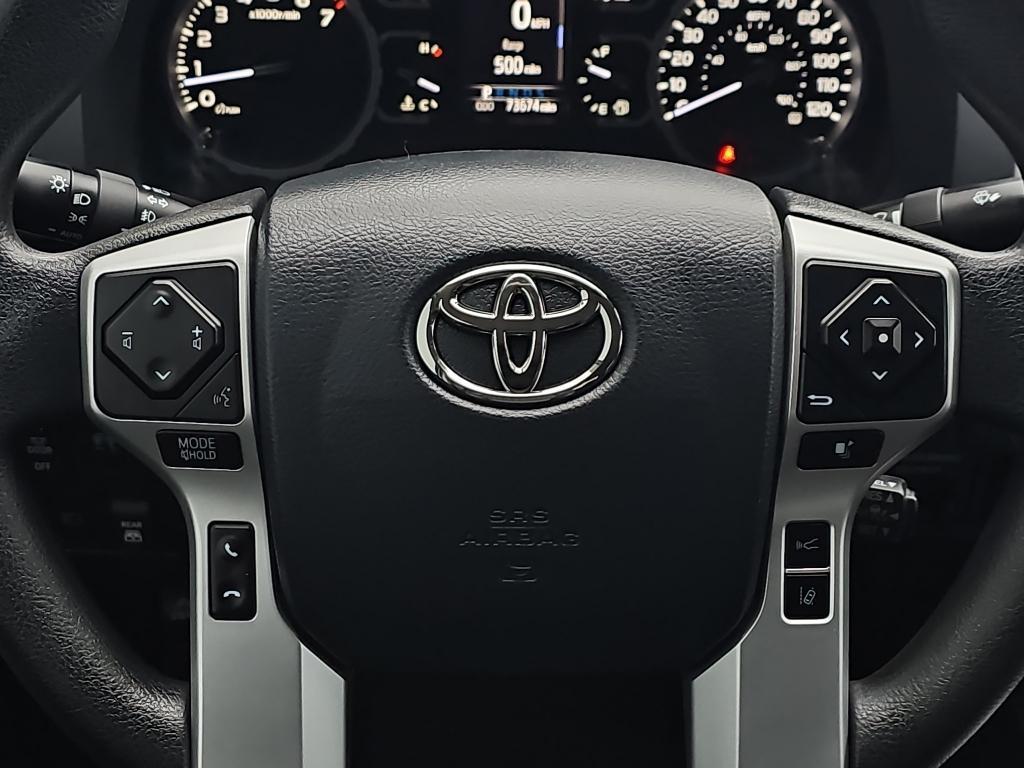 used 2020 Toyota Tundra car, priced at $38,999