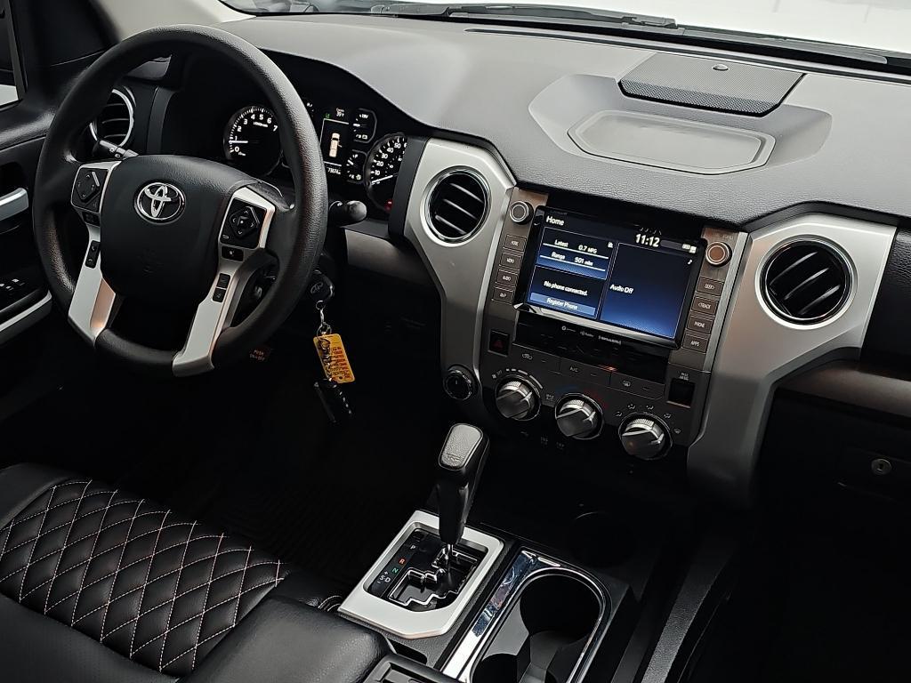 used 2020 Toyota Tundra car, priced at $38,999