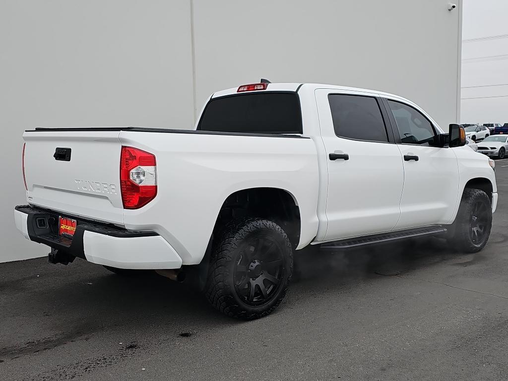 used 2020 Toyota Tundra car, priced at $38,999