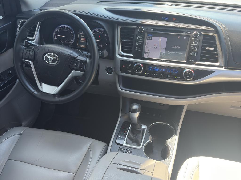 used 2016 Toyota Highlander car, priced at $19,999