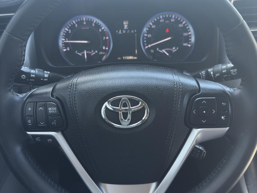 used 2016 Toyota Highlander car, priced at $19,999