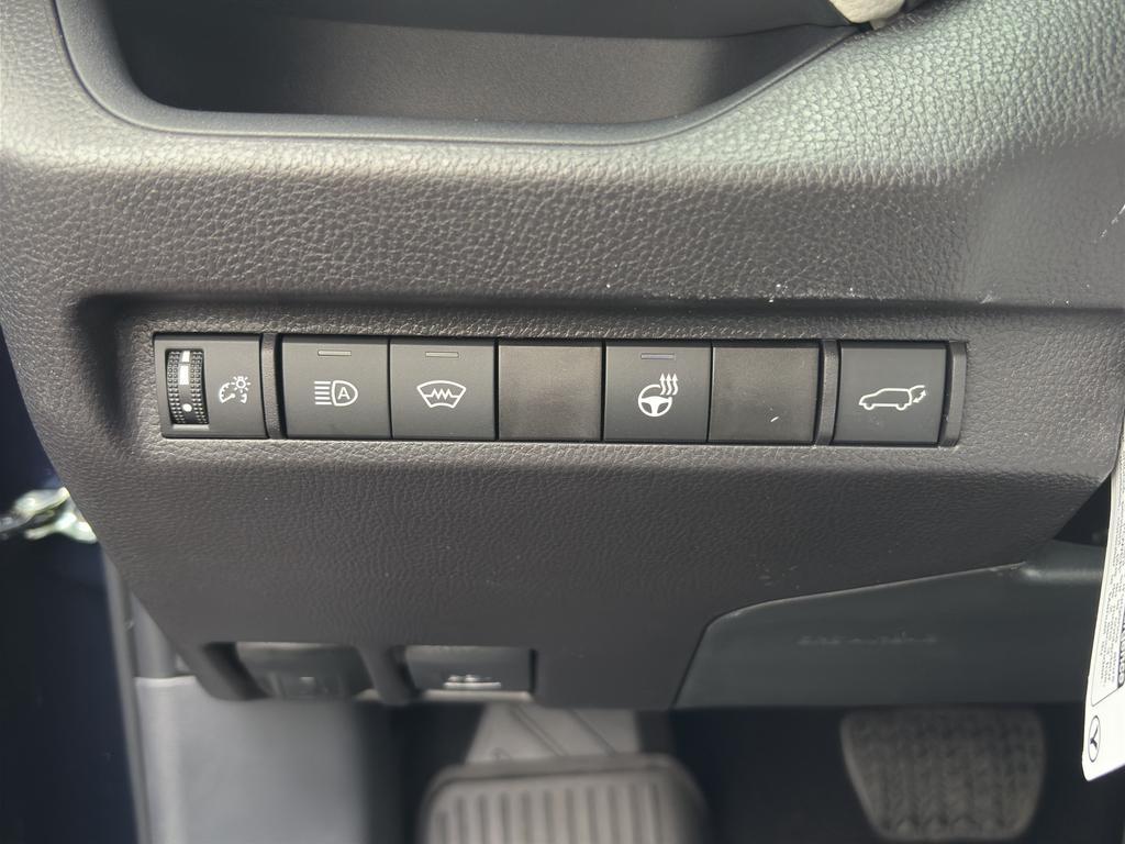 new 2025 Toyota RAV4 car, priced at $40,183