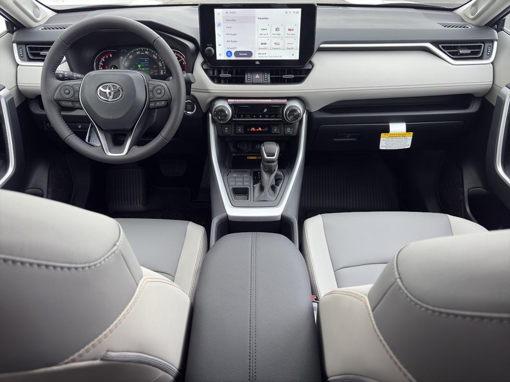 new 2025 Toyota RAV4 car, priced at $40,183
