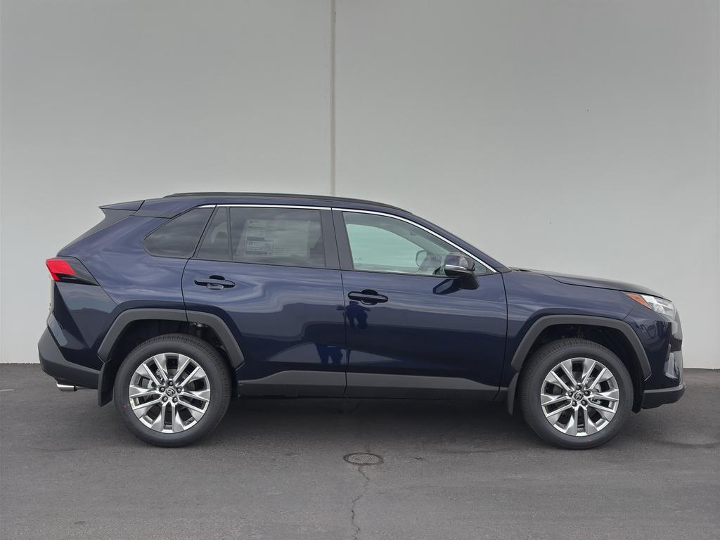 new 2025 Toyota RAV4 car, priced at $40,183