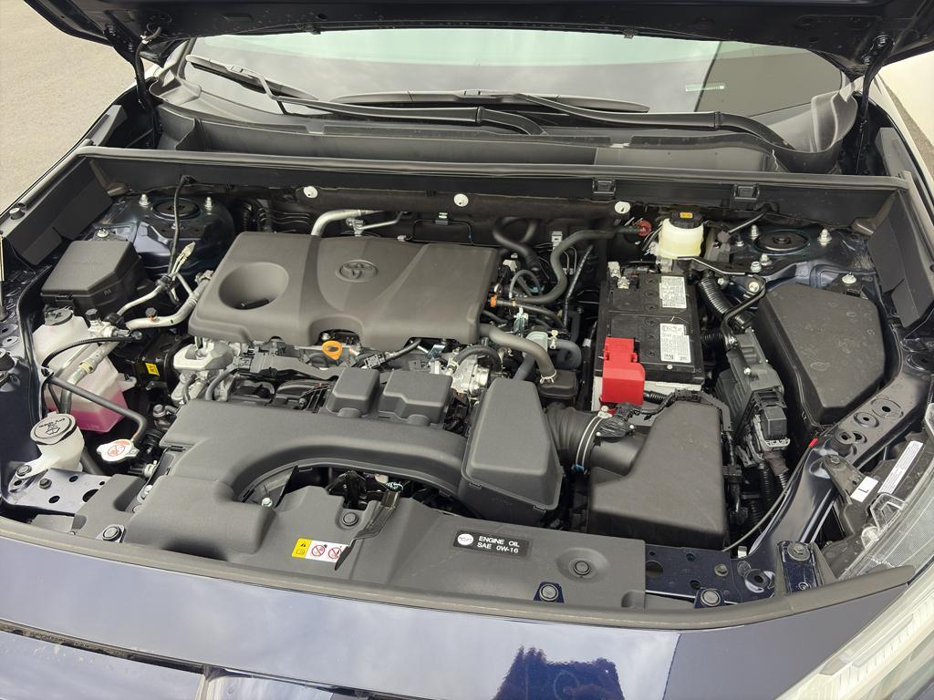 new 2025 Toyota RAV4 car, priced at $40,183