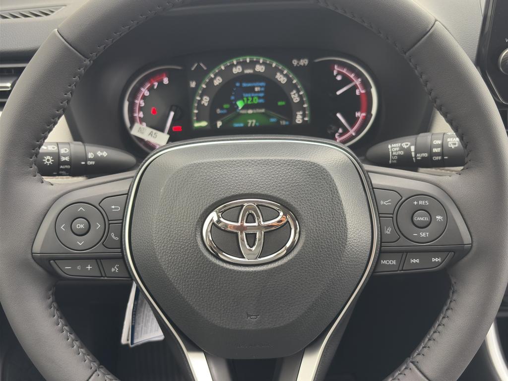 new 2025 Toyota RAV4 car, priced at $40,183