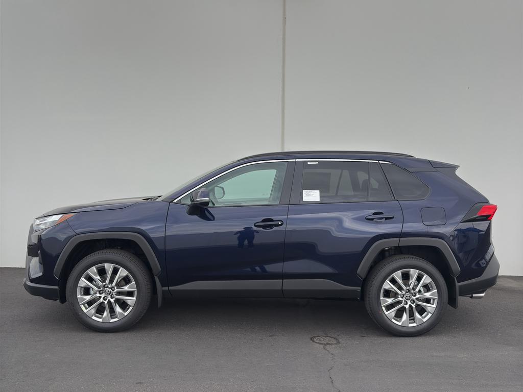new 2025 Toyota RAV4 car, priced at $40,183