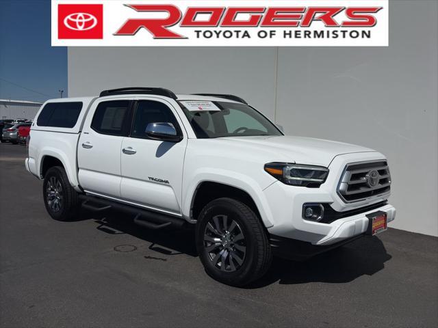 used 2022 Toyota Tacoma car, priced at $42,900