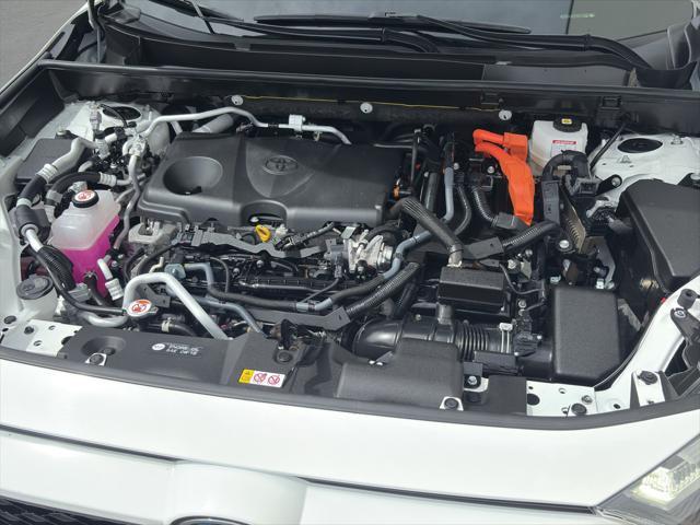 used 2023 Toyota RAV4 Prime car, priced at $40,900