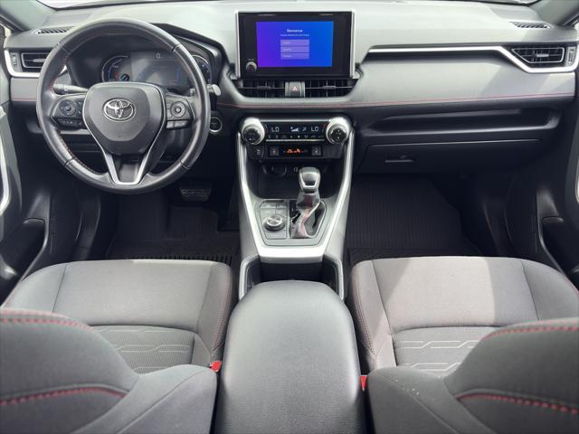 used 2023 Toyota RAV4 Prime car, priced at $40,900