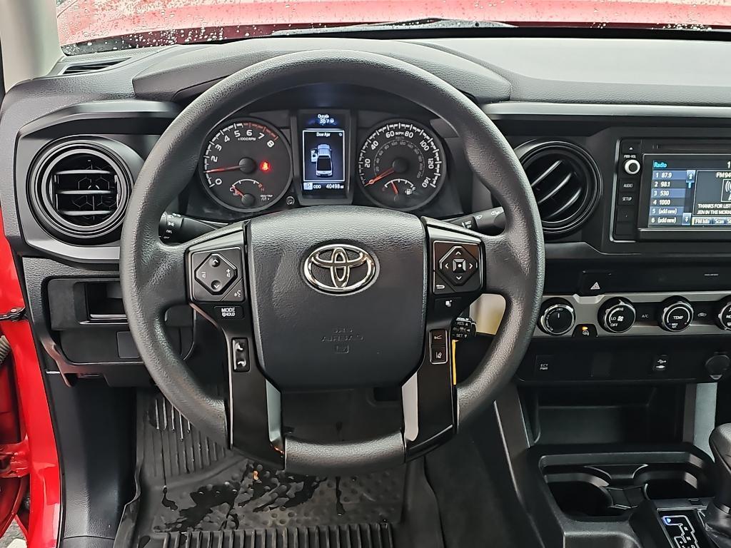 used 2019 Toyota Tacoma car, priced at $29,900