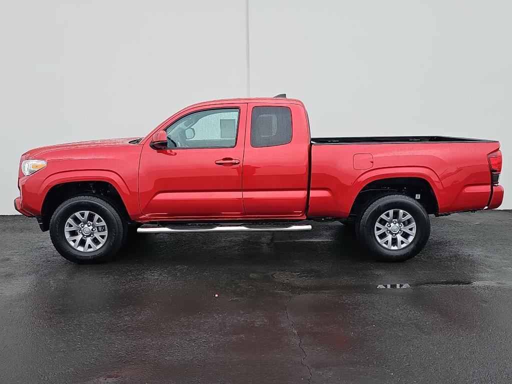 used 2019 Toyota Tacoma car, priced at $29,900