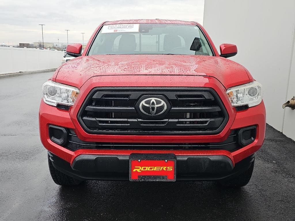 used 2019 Toyota Tacoma car, priced at $29,900