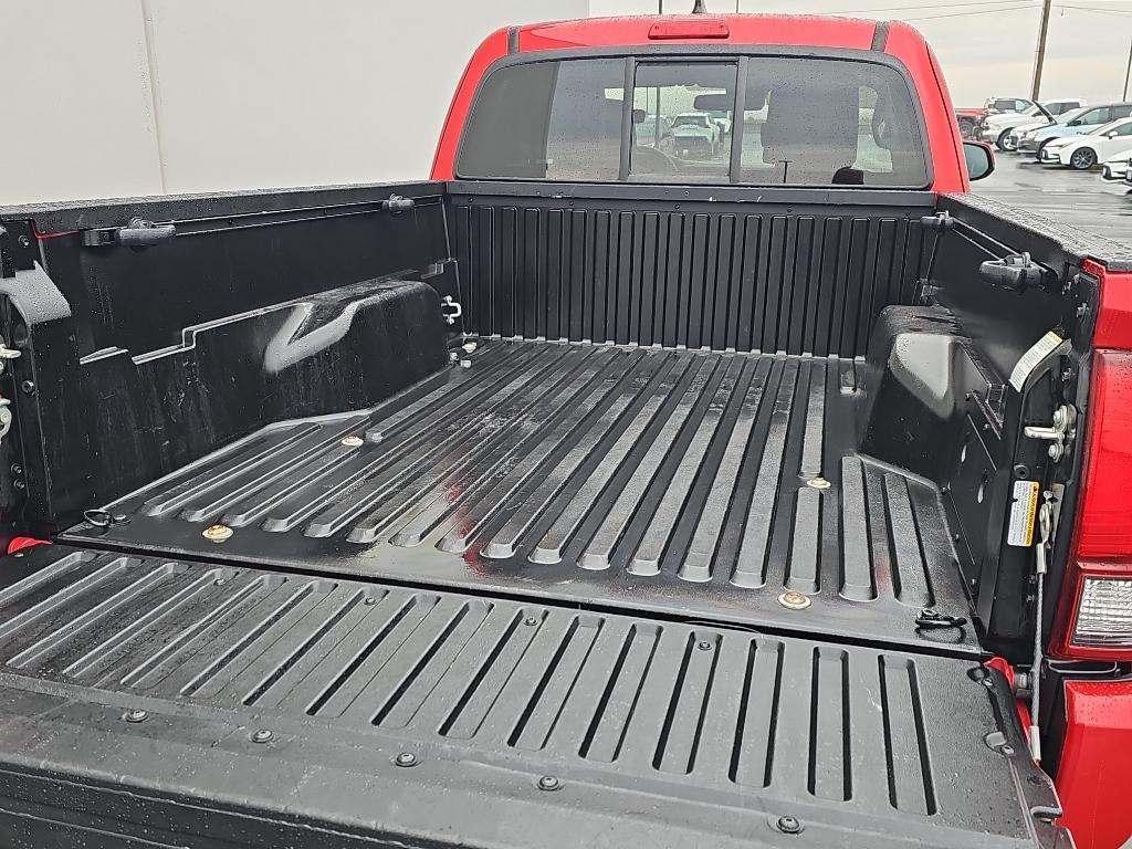 used 2019 Toyota Tacoma car, priced at $29,900