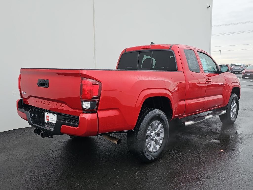 used 2019 Toyota Tacoma car, priced at $29,900