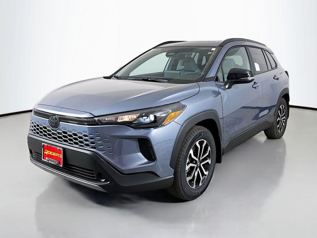 new 2026 Toyota Corolla Hybrid car, priced at $33,216