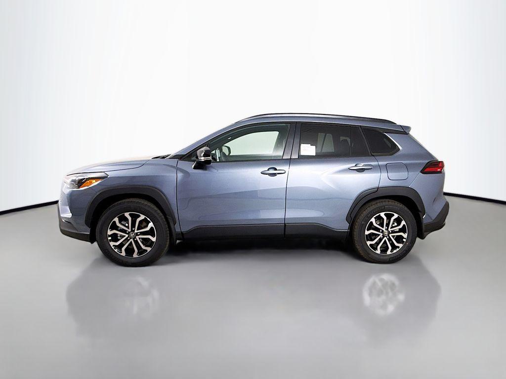 new 2026 Toyota Corolla Hybrid car, priced at $33,216