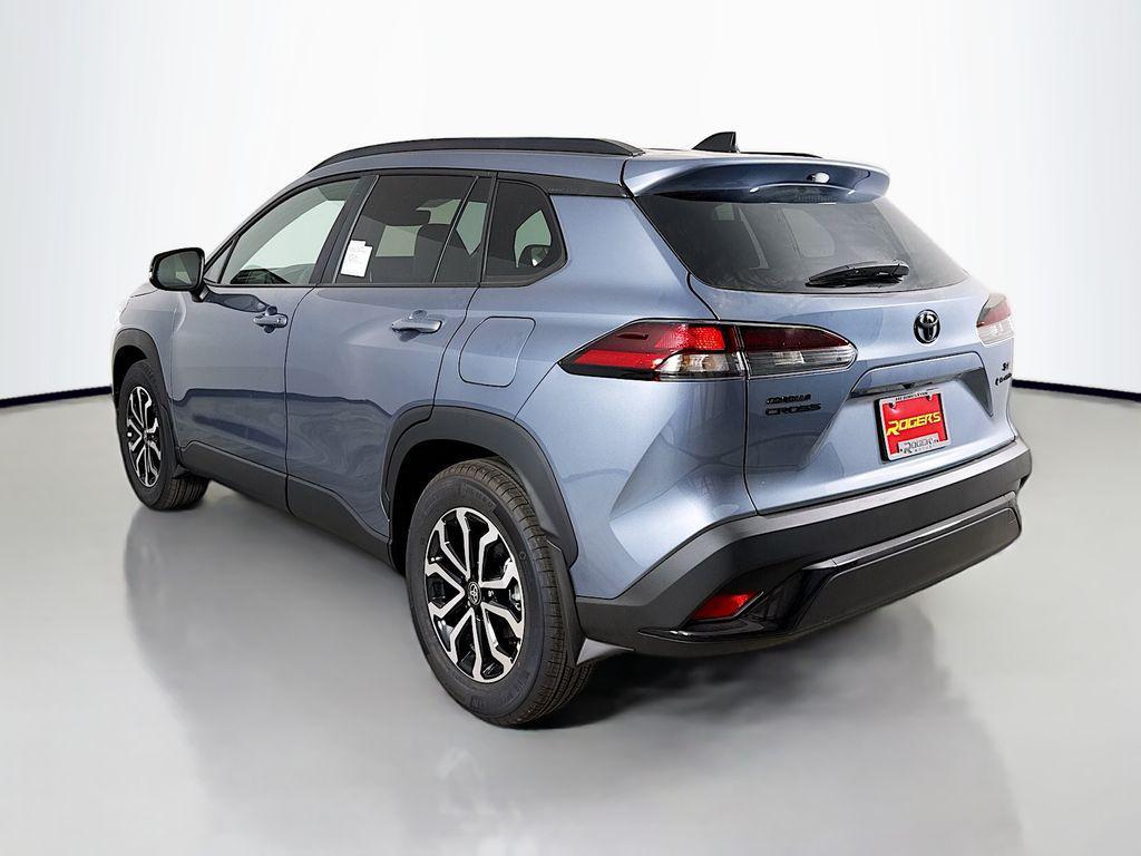 new 2026 Toyota Corolla Hybrid car, priced at $33,216