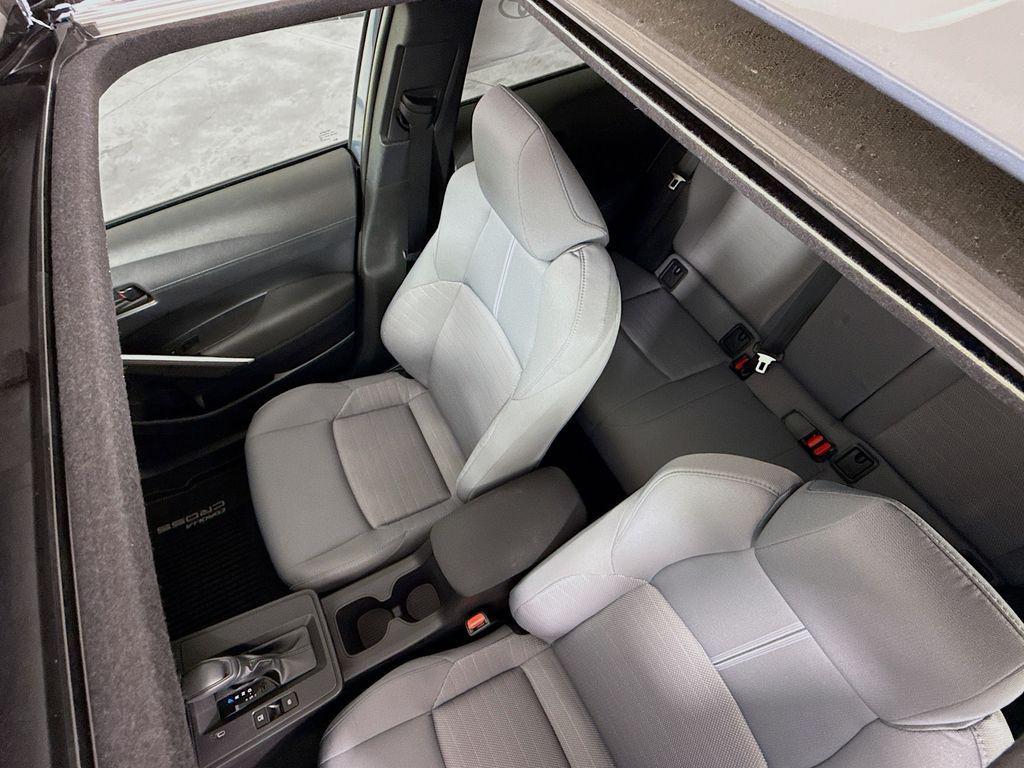 new 2026 Toyota Corolla Hybrid car, priced at $33,216