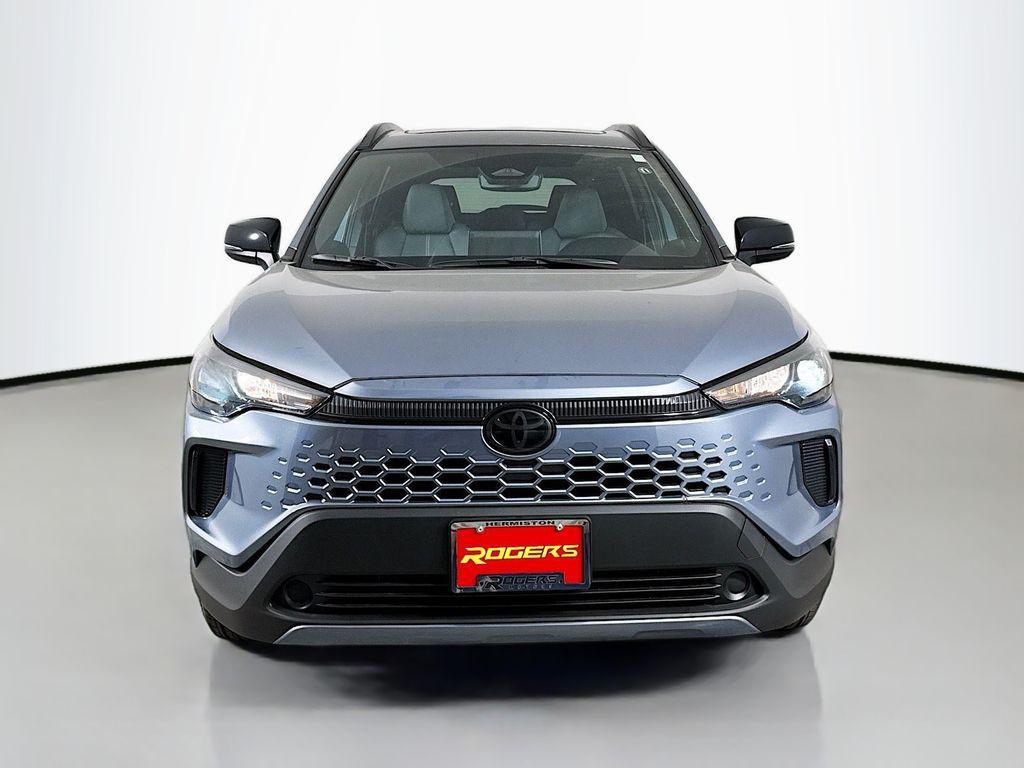 new 2026 Toyota Corolla Hybrid car, priced at $33,216