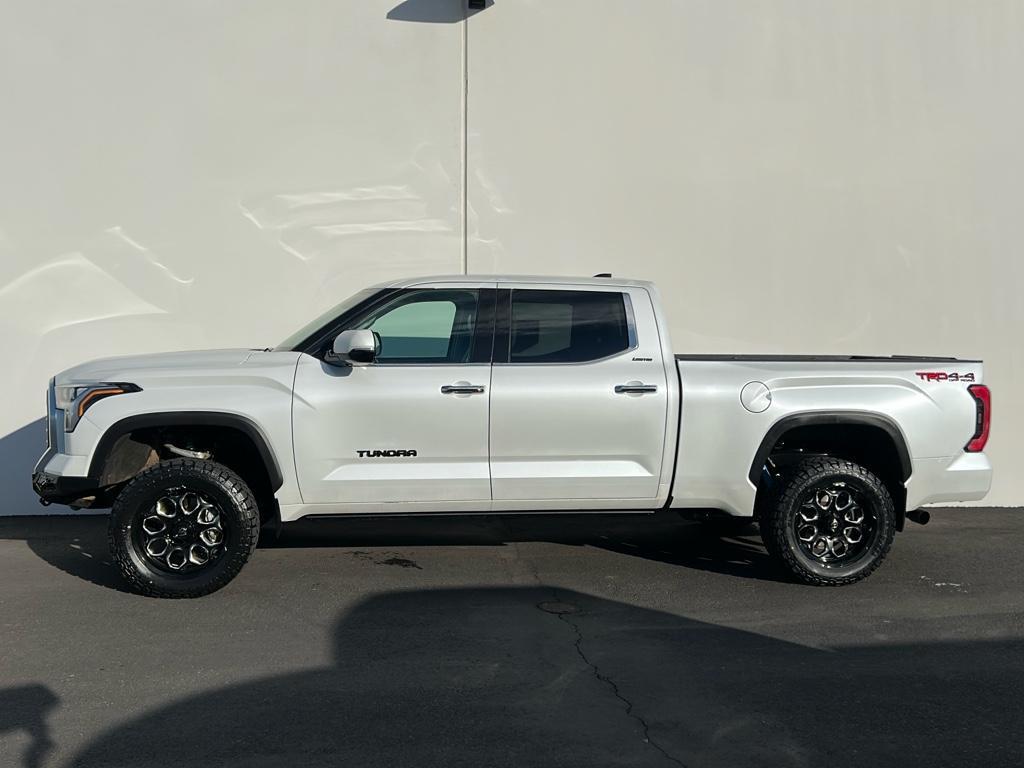 used 2023 Toyota Tundra car, priced at $51,900