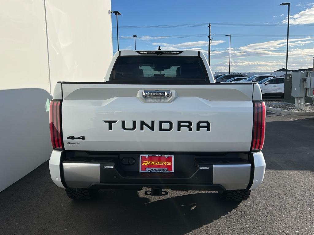 used 2023 Toyota Tundra car, priced at $51,900