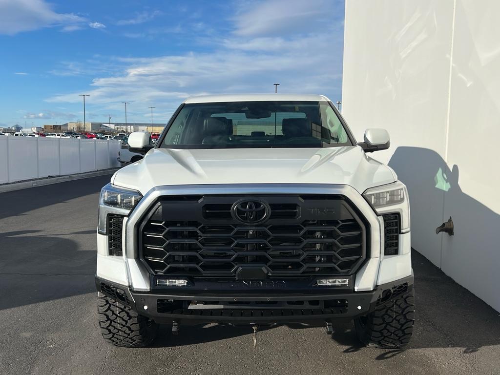 used 2023 Toyota Tundra car, priced at $51,900