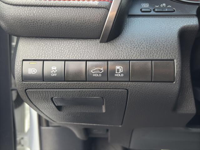 used 2022 Toyota Camry car, priced at $38,900
