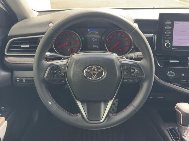 used 2022 Toyota Camry car, priced at $38,900