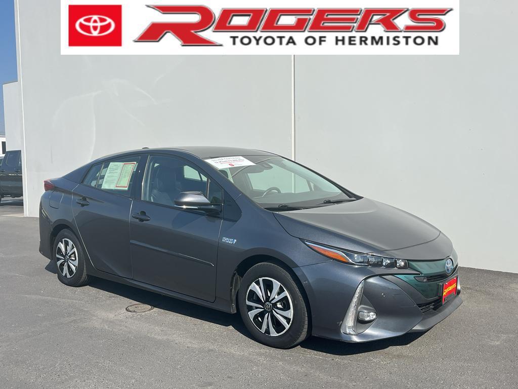 used 2017 Toyota Prius Prime car, priced at $21,993