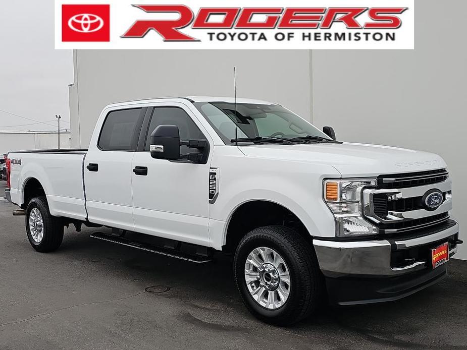 used 2022 Ford F-250 car, priced at $41,900