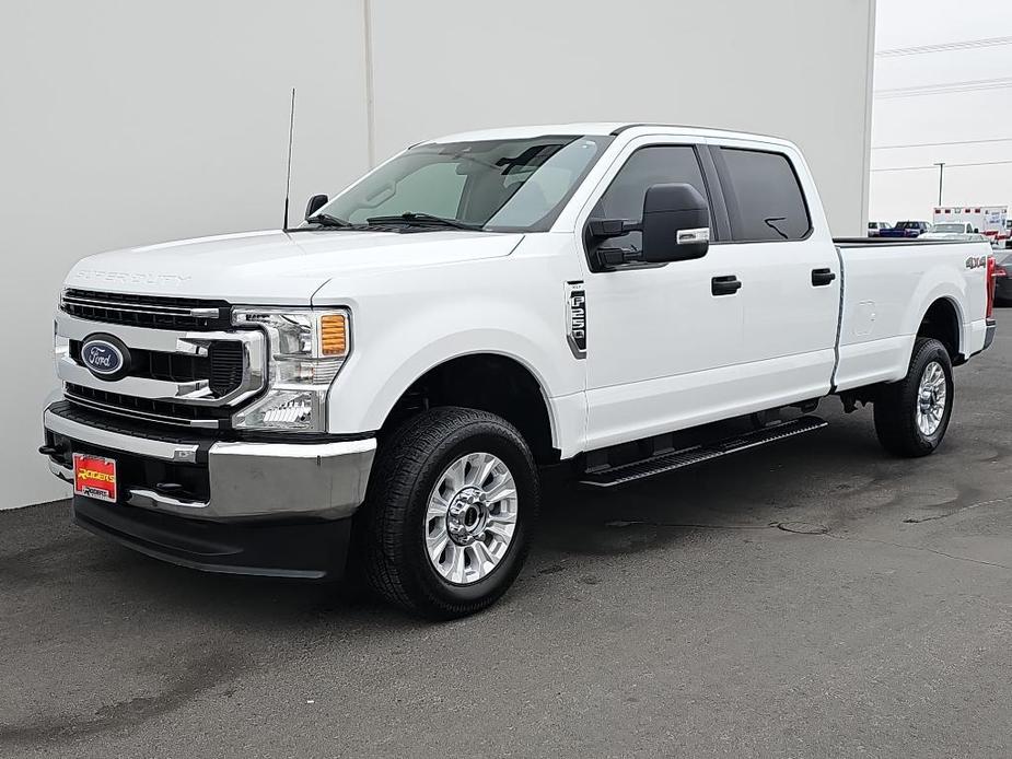 used 2022 Ford F-250 car, priced at $41,900