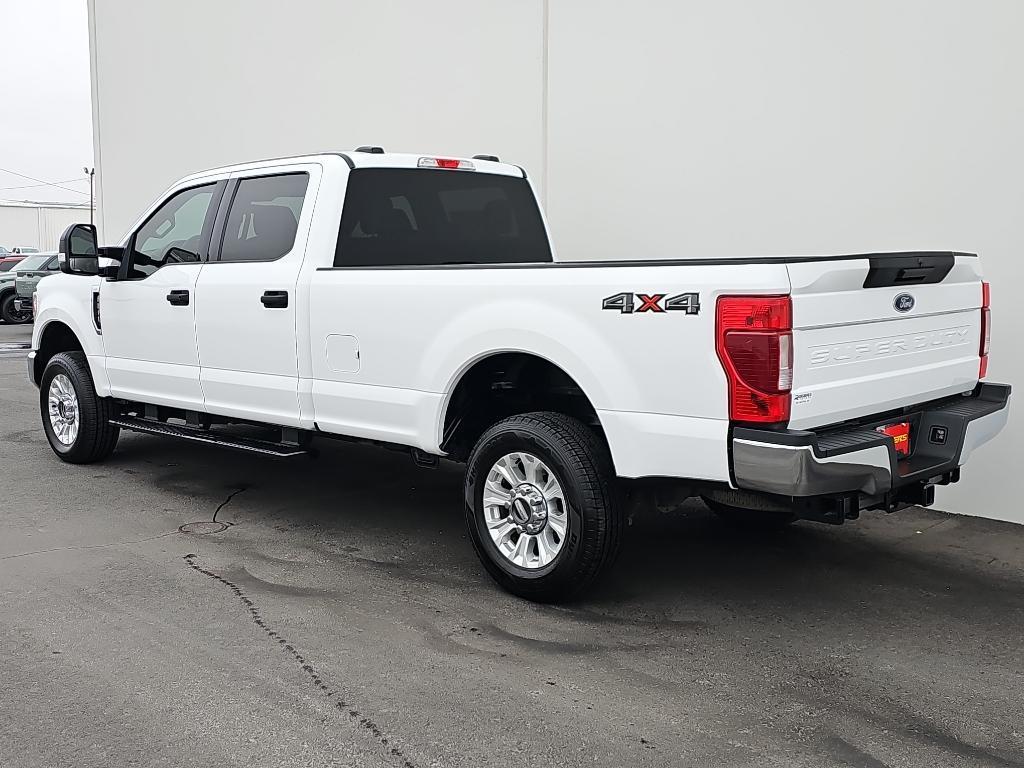 used 2022 Ford F-250 car, priced at $41,900