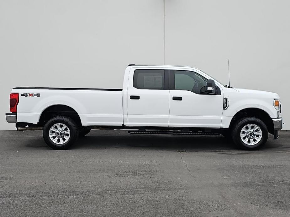 used 2022 Ford F-250 car, priced at $41,900