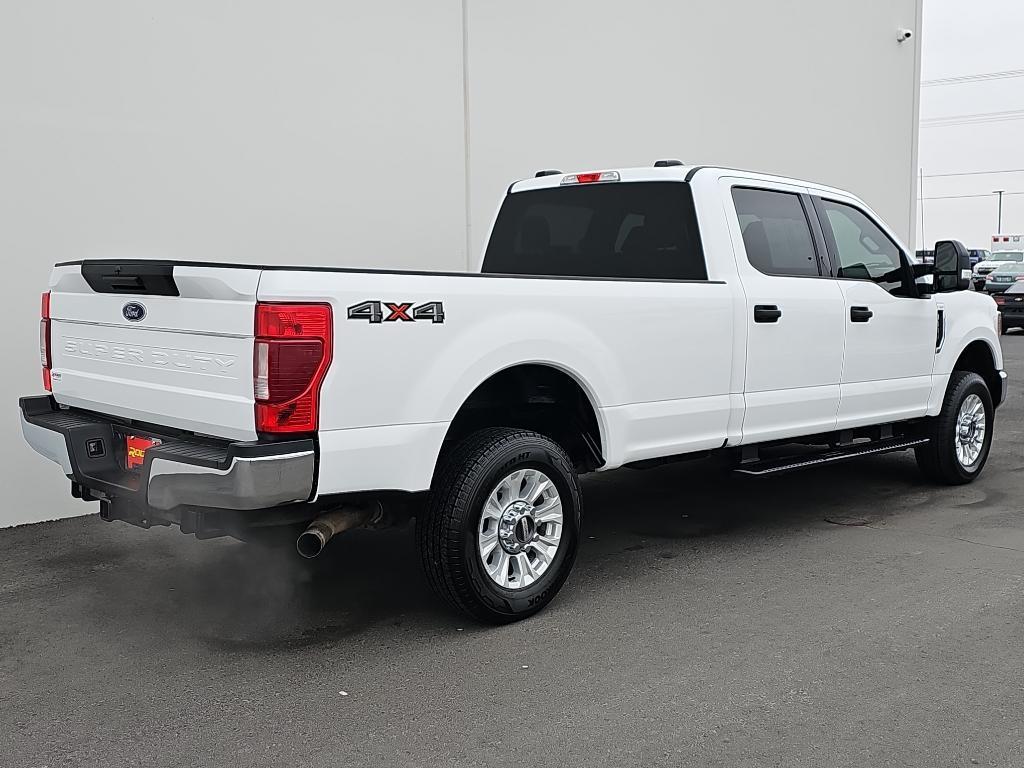 used 2022 Ford F-250 car, priced at $41,900