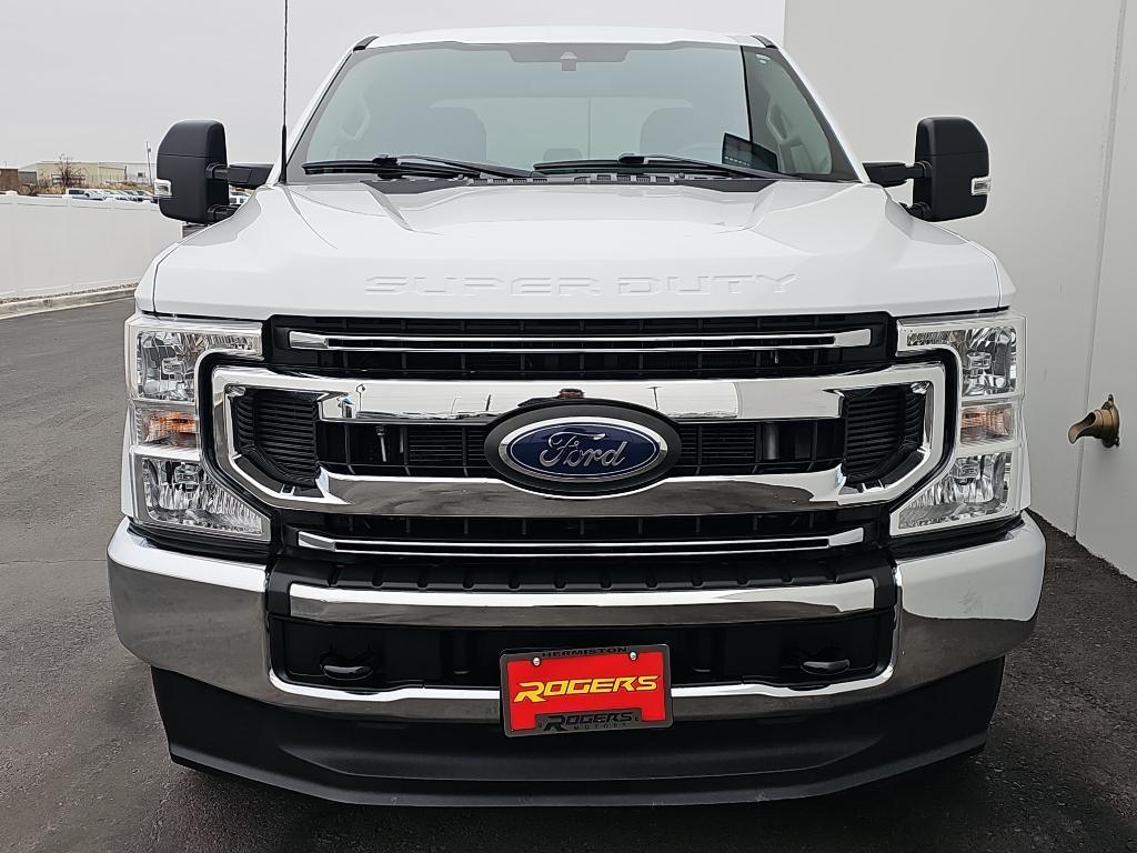 used 2022 Ford F-250 car, priced at $41,900