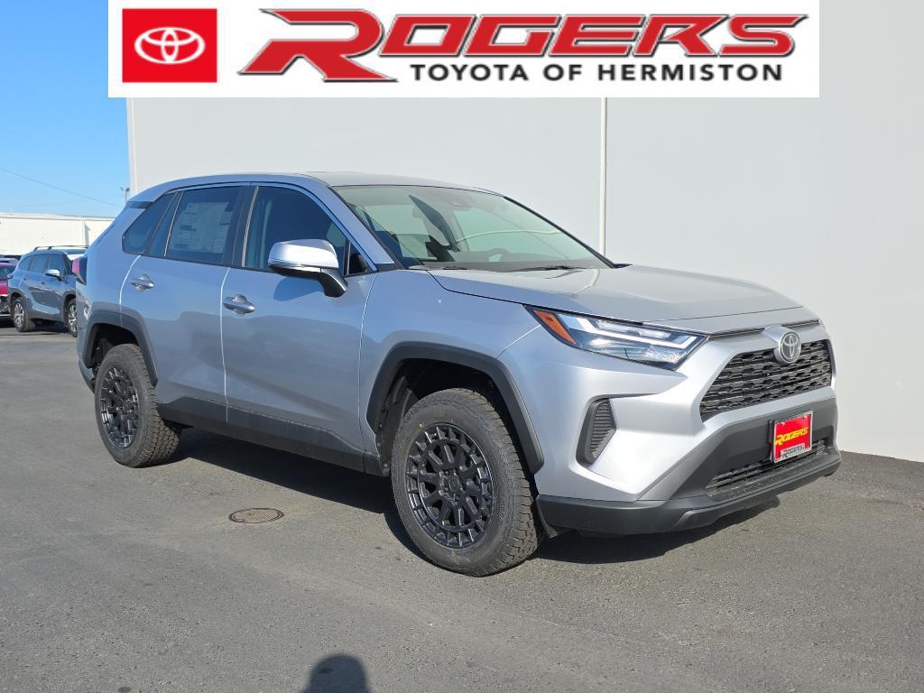 new 2025 Toyota RAV4 car, priced at $40,455