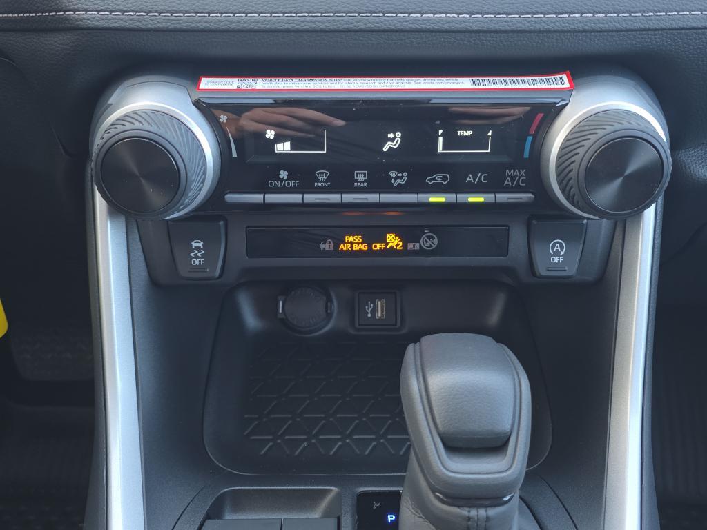 new 2025 Toyota RAV4 car, priced at $36,809