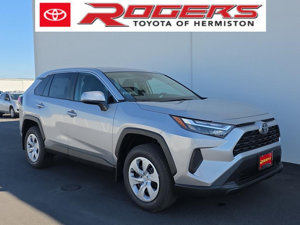 new 2025 Toyota RAV4 car, priced at $36,809