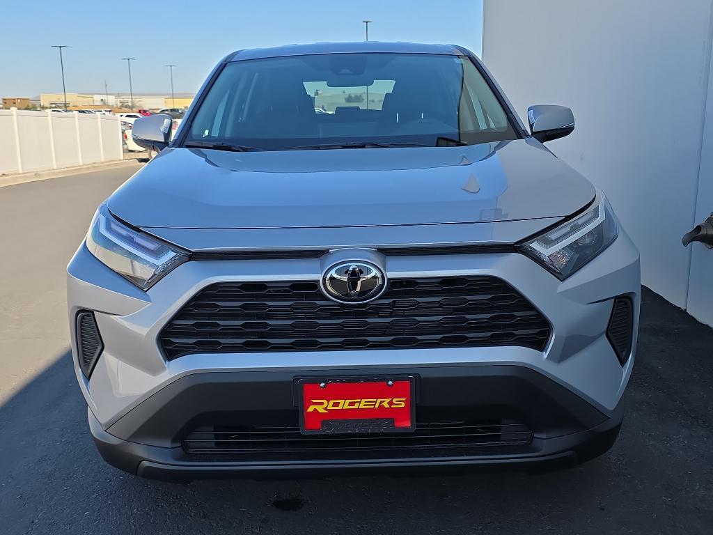 new 2025 Toyota RAV4 car, priced at $36,809